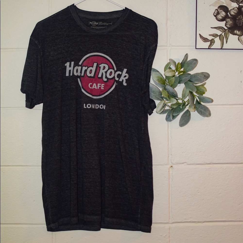 Hard rock London shirt